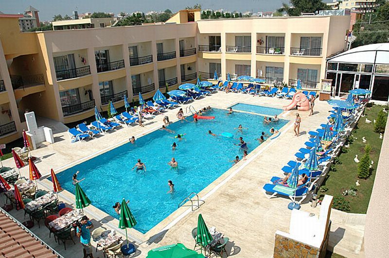 Sayanora Hotel Side Eksteriør billede